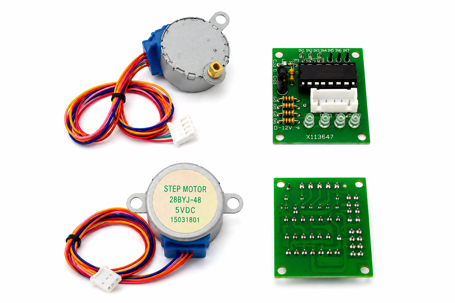 5V Stepper Motor