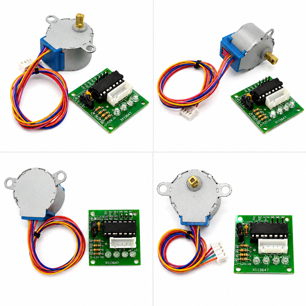 DIY Electronics Motor