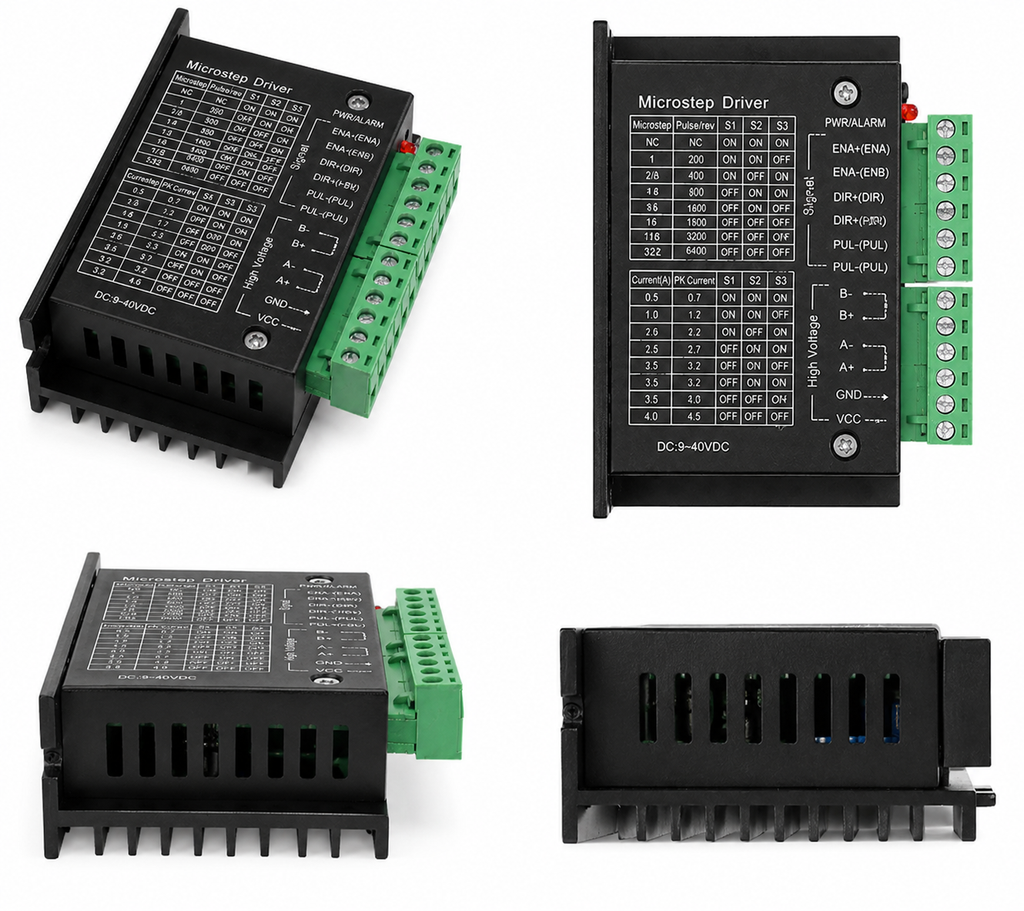 CNC Motor Driver