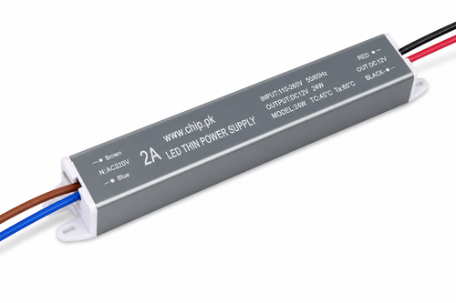 12V 2A 24W Ultra Slim Switching Power Supply