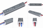 24W Power Supply for 12V LED Strip Lights
