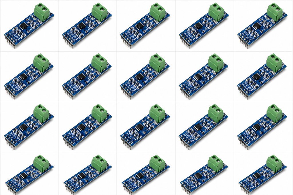 MAX485 RS485 Module