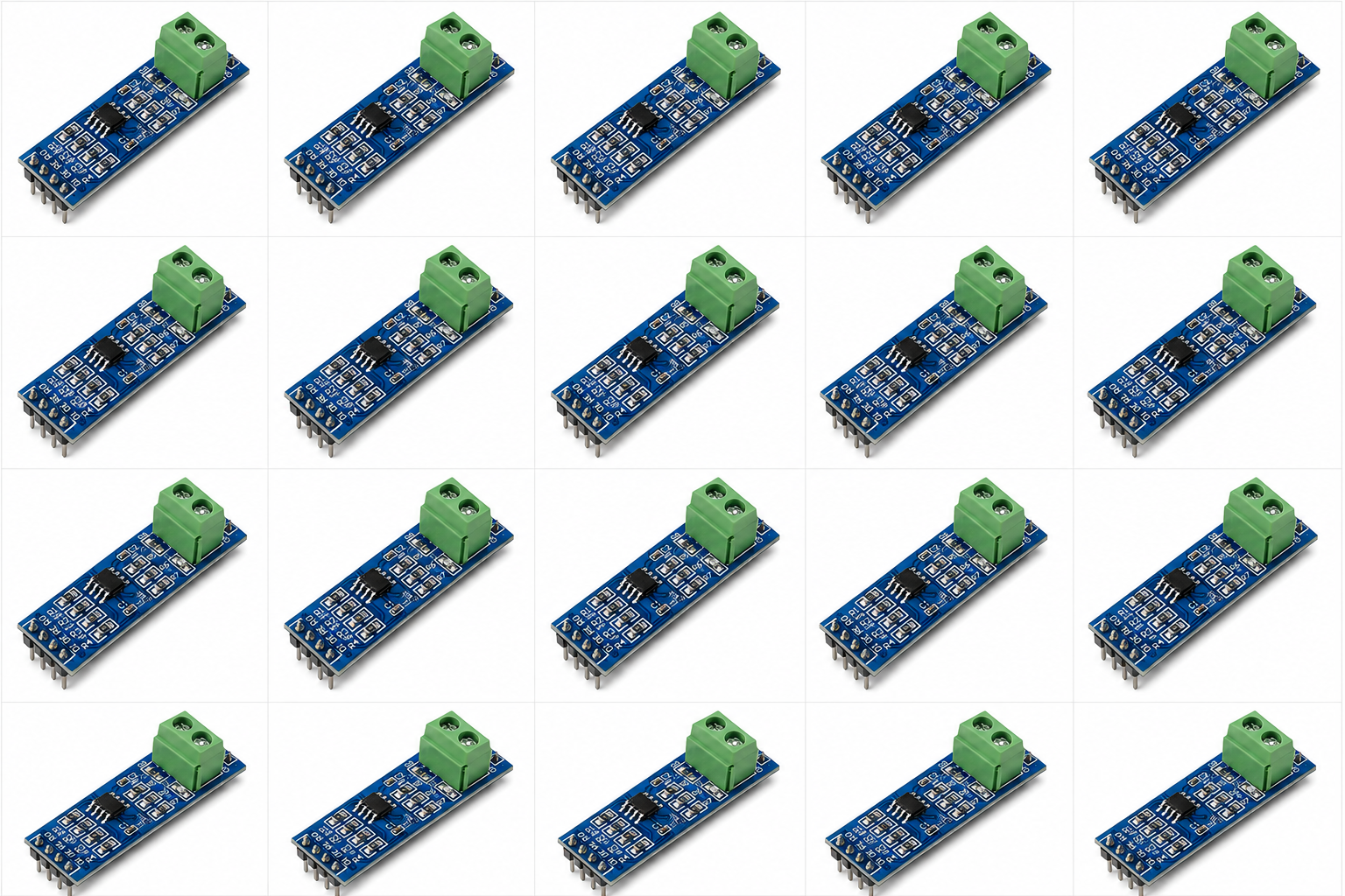MAX485 RS485 Module