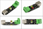 USB to Serial Converter Module