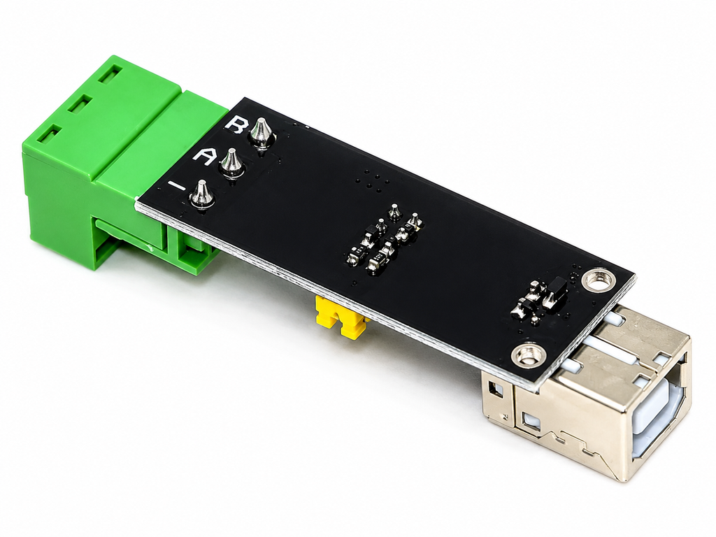 USB to Serial Converter Module