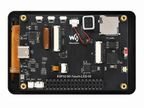 ESP32-S3 Touch LCD 3.5B back side