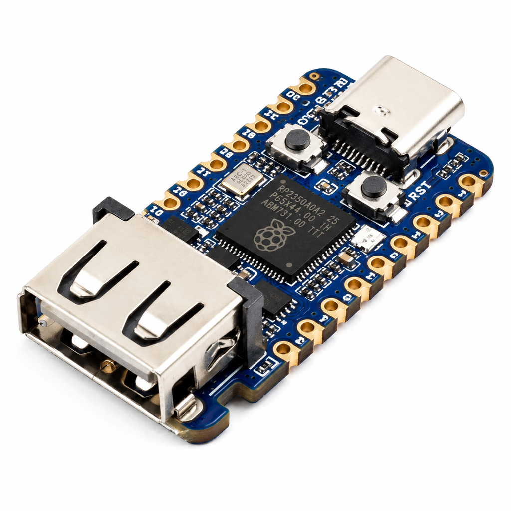 Raspberry Pi RP2350A Board Pakistan