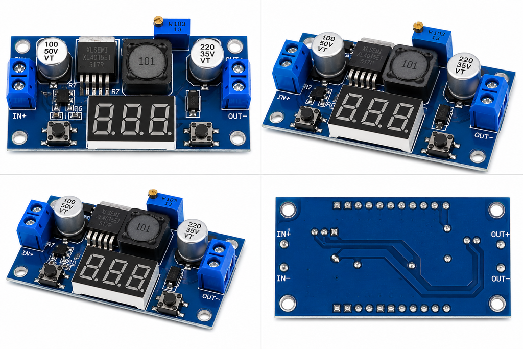 XL4015 Buck Converter
