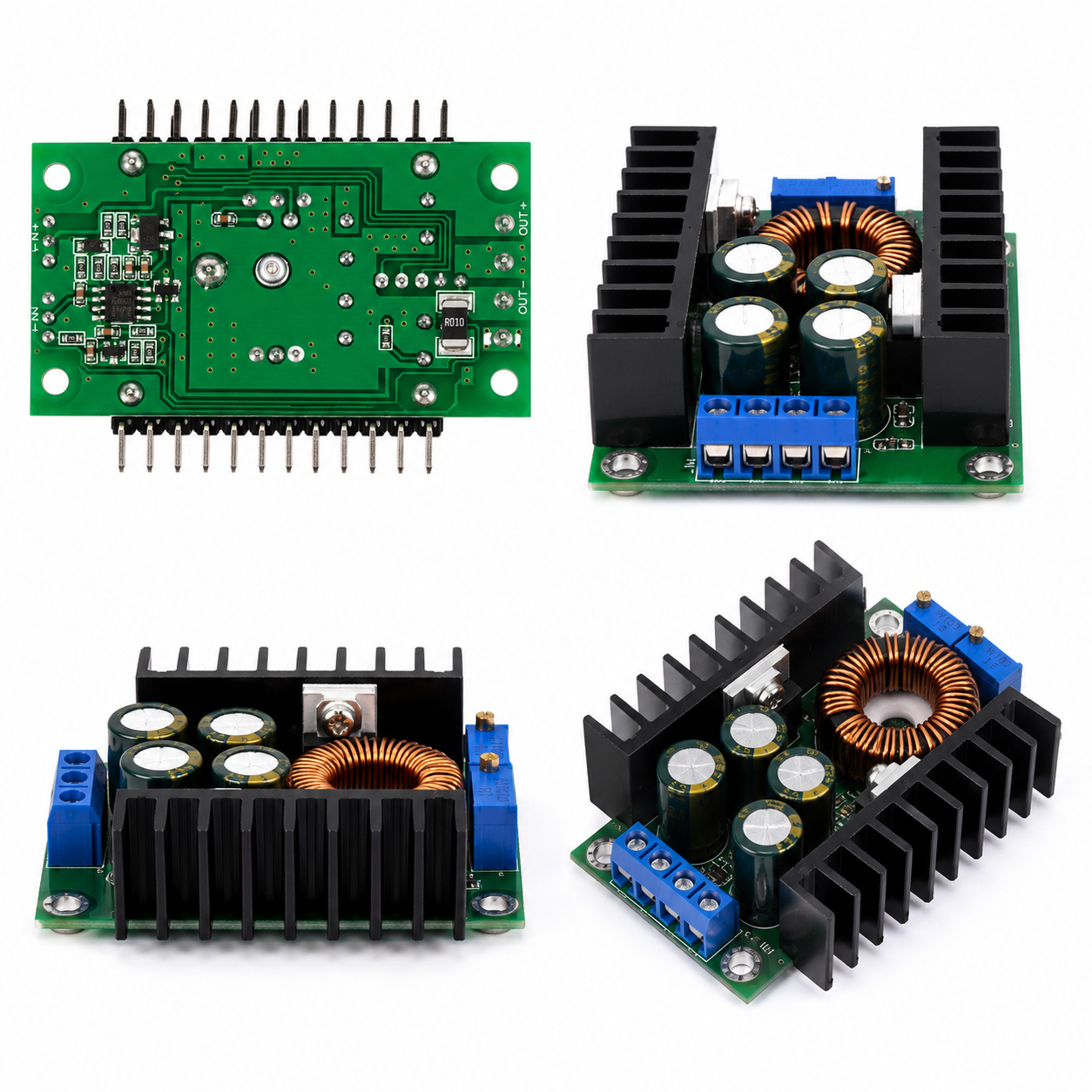 9A Buck Converter